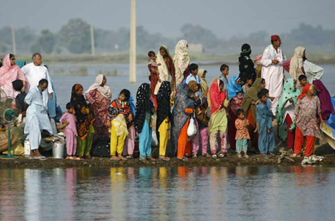 Pakistan's floods