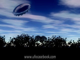 UFO Illustration