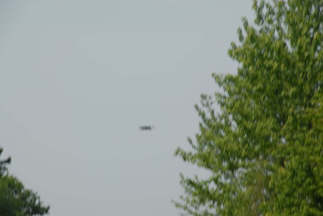 Click to enlarge New York ufo