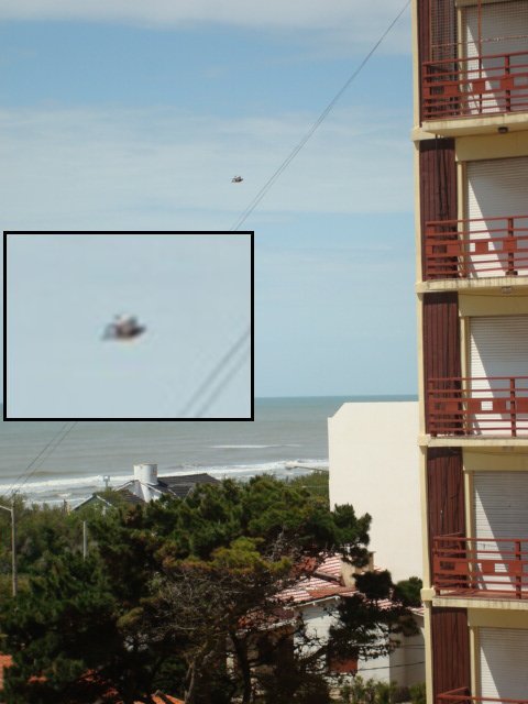 Argentina ufo