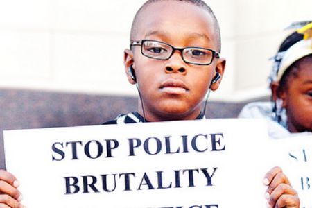 Stop Police Brutality
