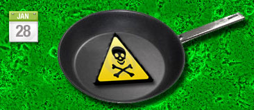 non-stick cookware