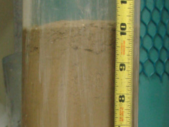 Click to enlarge control oil core sample gulf