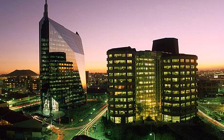 Johannesburg