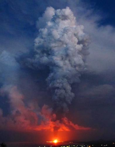 Click to enlarge oil fire