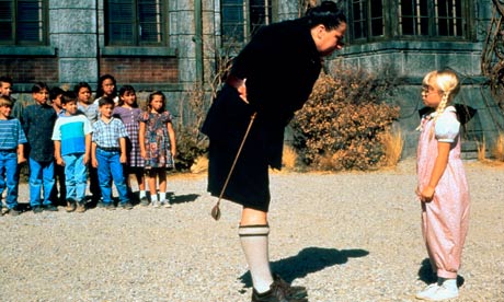 Miss Trunchbull 