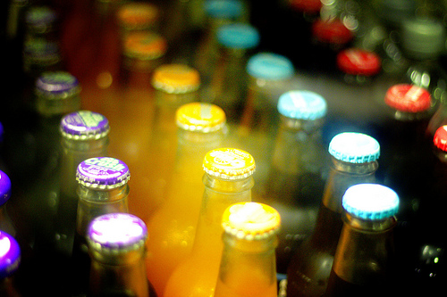 high fructose corn syrup product
