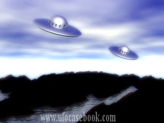 UFO Illustration