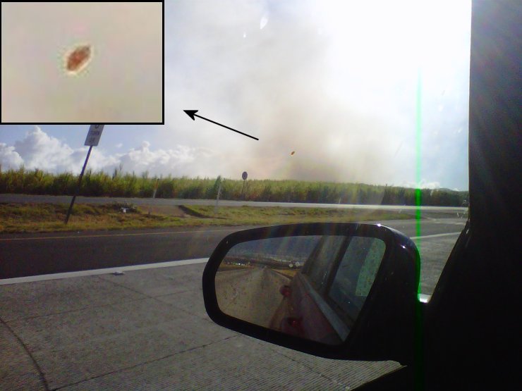 Hawaii ufo
