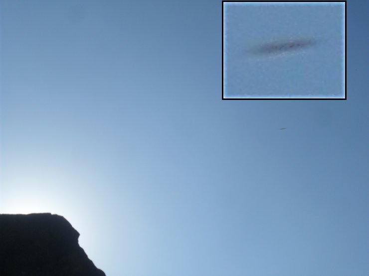 UK ufo