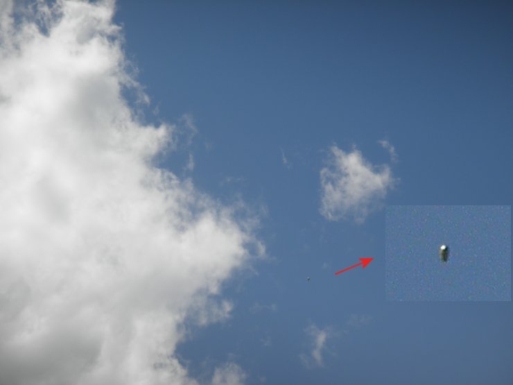 Colorado ufo