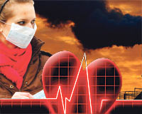 Click to enlarge Air Pollution