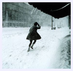 New York Snowstorm