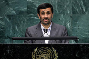 Ahmadinejad 