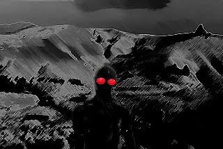 Click to enlarge Illustration of creature
