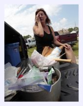 Click to enlarge oil spill depression