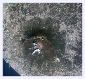 Mount Vesuvius