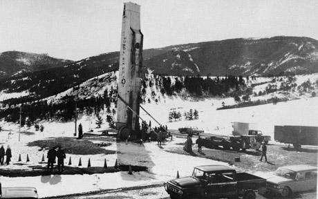 minuteman missile