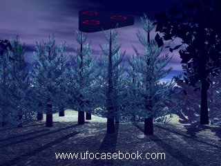 UFO Illustration