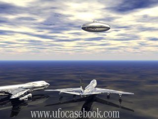 UFO Illustration