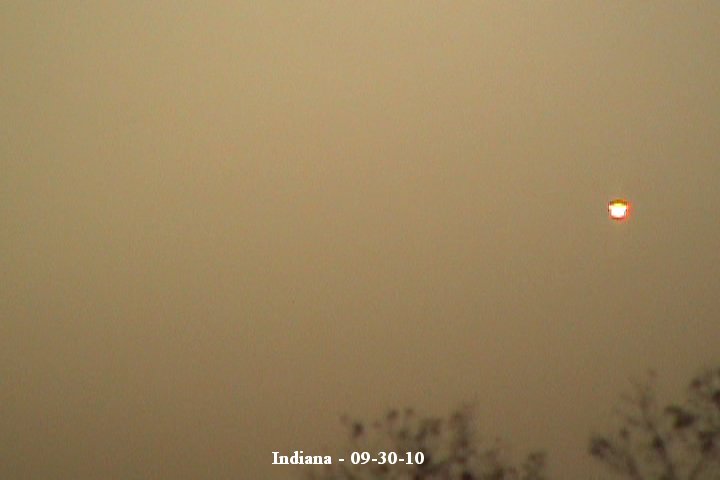Click to enlarge Indiana ufo