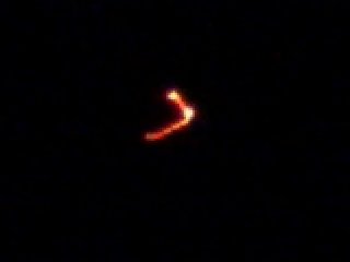 Pennsylvania ufo