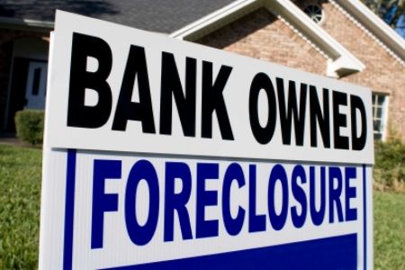 foreclosure
