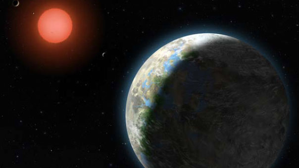 Click to enlarge planet