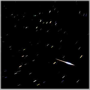 Click to enlarge East County Meteor