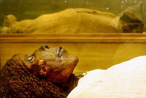 mummy