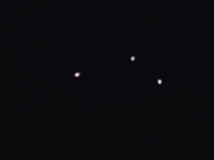 Mysterious Lights