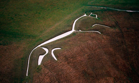 Click to enlarge white,horse,uffington