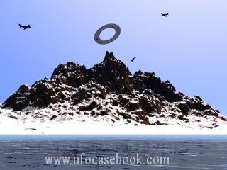 UFO Illustration
