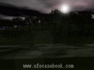Click to enlarge UFO Illustration