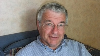 Ron Halliday