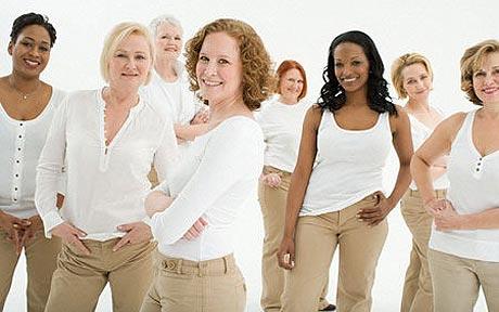 several, women