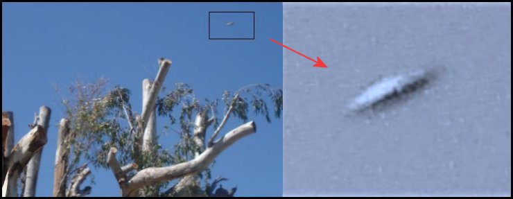 Argentina ufo