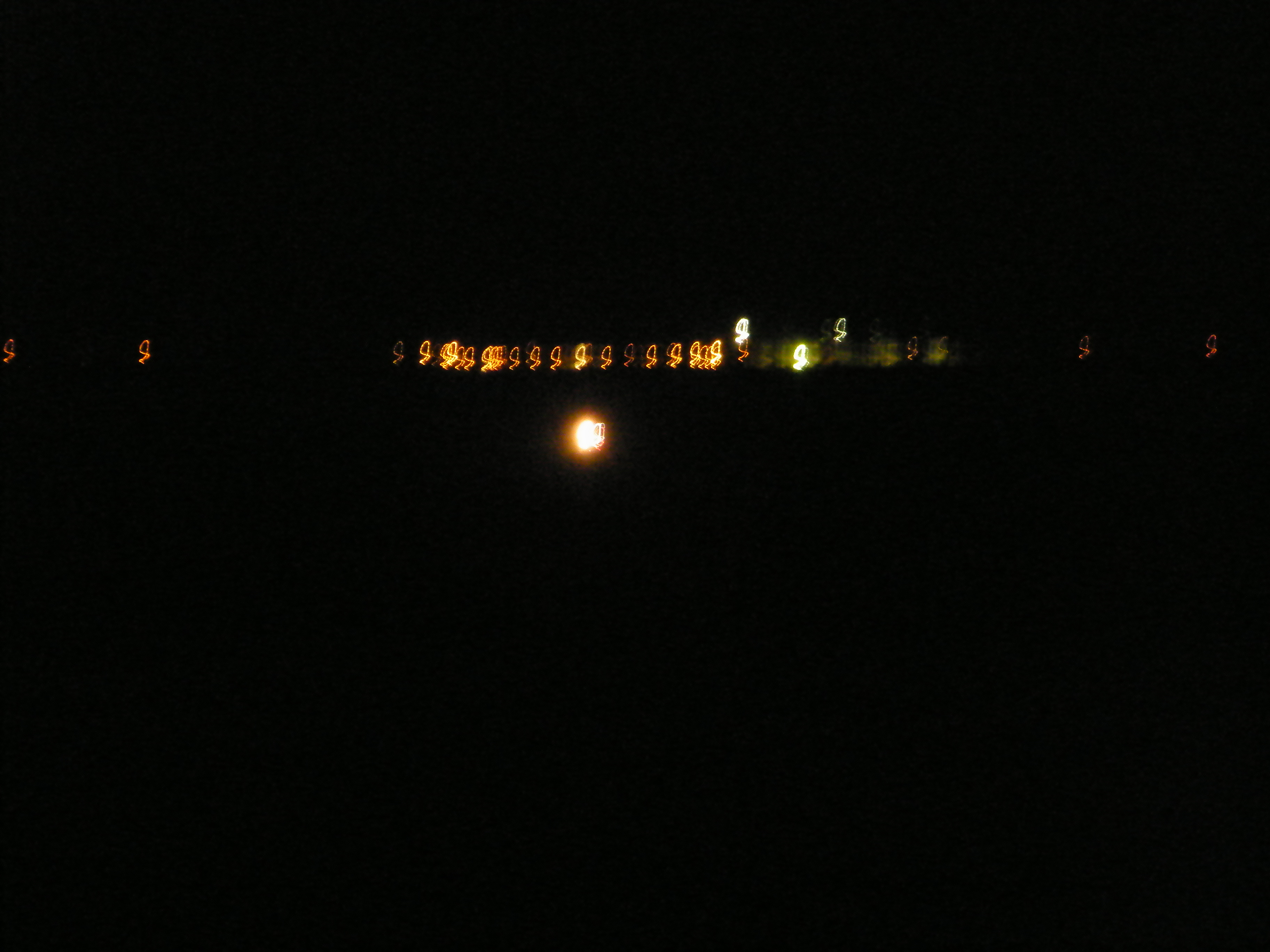 Wales ufo