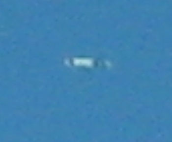 Georgia ufo
