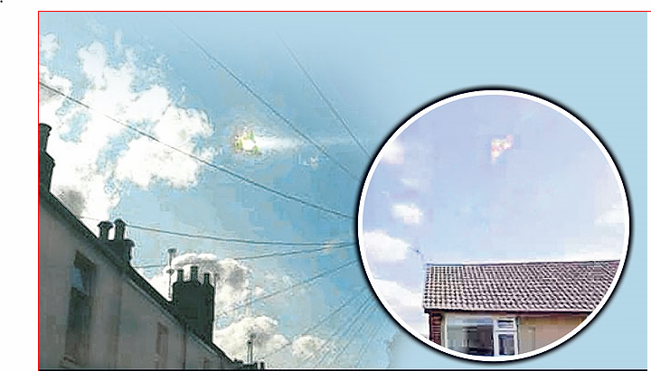 ufo,rotherham