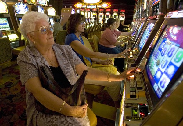 Slot Machines