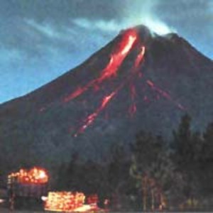 Mount Merapi