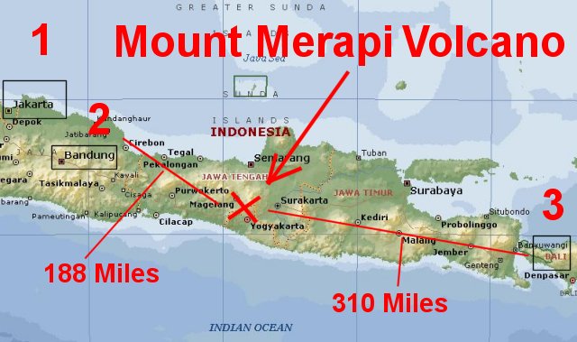 Click to enlarge mt. merapi map