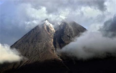 Mount Merapi, Indonesia