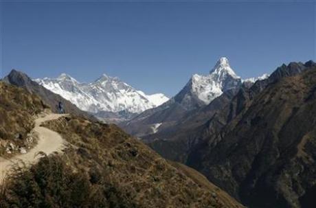 Mt Everest