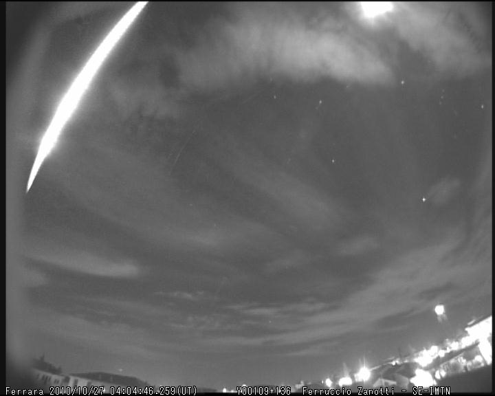 Italian Fireball_271010
