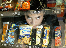Vending machine