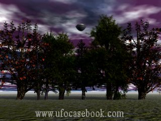 UFO Illustration