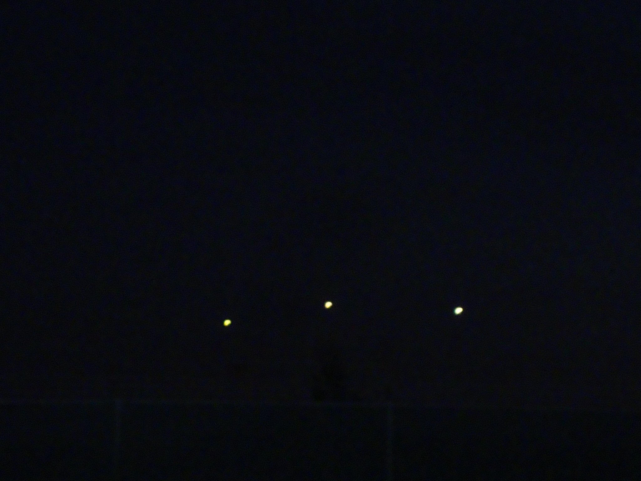 Oregon ufo