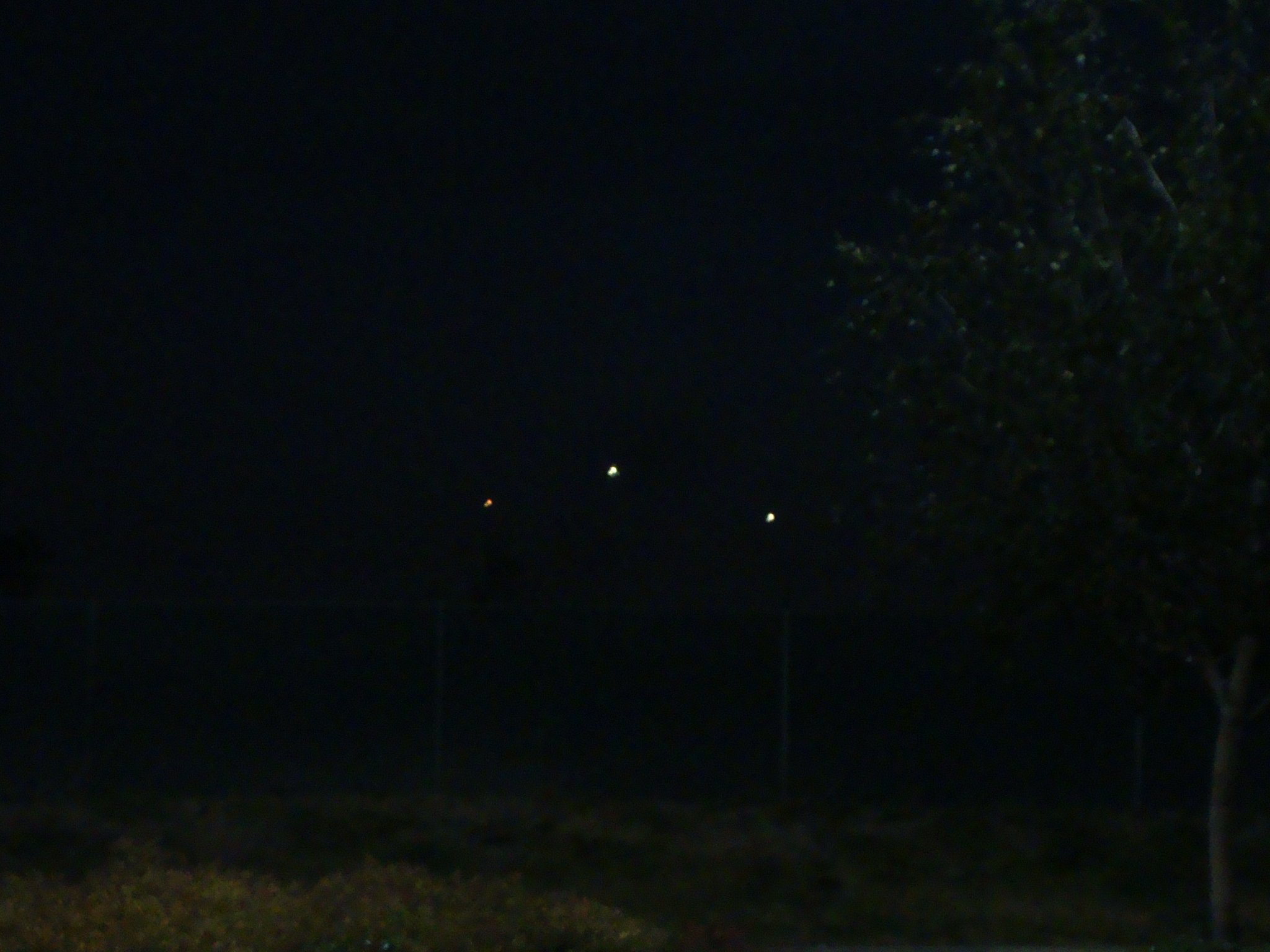 Oregon ufo